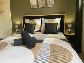 Le Jungle - Appartement proche gare et commerces